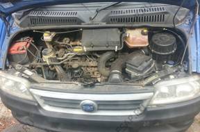 двигатель 2.0 HDI JTD RHV FIAT DUCATO BOXER JUMPER