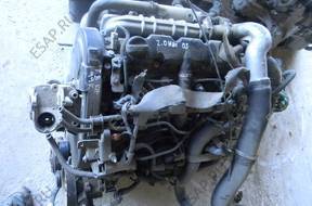 двигатель 2.0 HDI Peugeot 206 307 406 Partner 2002