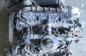 двигатель 2.0 HDI Peugeot 206 307 406 Partner 2002