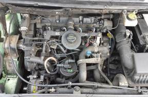 двигатель 2.0 HDI Peugeot 307 2002 год 74Ty Mill