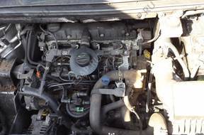 двигатель 2.0 HDI Peugeot 307 2003r  Supek