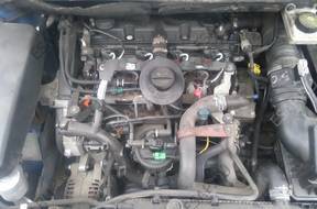 двигатель  2.0 Hdi Peugeot 307,407,206 Berlingo КОМПЛЕКТНЫЙ