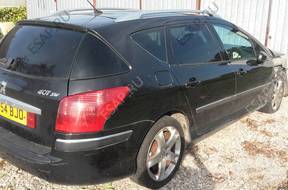 двигатель 2.0 HDI Peugot 407 136 ps