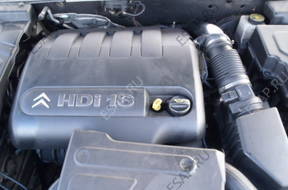 двигатель 2.0 hdi RHR 407 Peugeot / Citroen monta GW