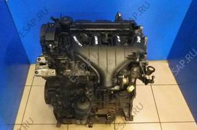 двигатель 2.0 HDI RHR PEUGEOT 407 307 C5 136KM 2005 год
