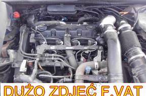 двигатель 2.0 HDI RHS 10DYMO PEUGEOT 607 99-10