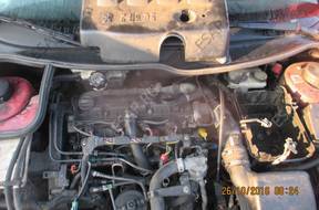 двигатель 2.0 HDI RHY 90KM PEUGEOT 206 PARTNER XSARA
