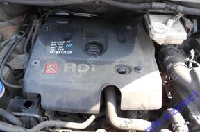 двигатель 2.0 HDI RHY Citroen Xsara Peugeot 306 406