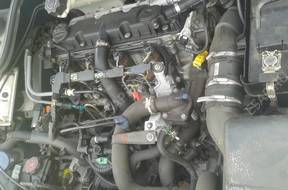 двигатель 2.0 HDI RHY Peugeot 206 307 406 Partner