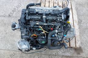 двигатель 2.0 HDI RHY XSARA PICASSO PARTNER OSPRZT