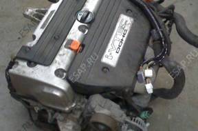 двигатель 2.0   Honda  Accord   Civic   CR-V   - IGA