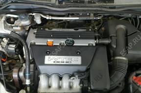 двигатель 2.0 и-VTEC K20A3 HONDA CIVIC VII ACCORD CRV