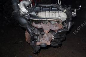 двигатель 2.0 JTD 220ZP5 Fiat Peugeot Jump RHX 132ty
