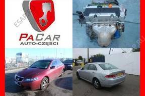 двигатель 2.0 K20A6 HONDA ACCORD VII 02-08