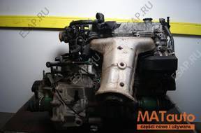 двигатель 2.0 LF17 LF18 MAZDA 6 02-07 комплектный