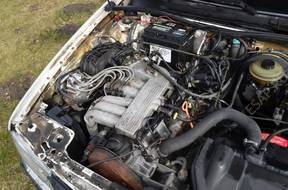 двигатель 2.0 л.с. 115Km Audi 90 5 Cylindrowy Bez Gazu