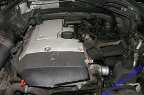 двигатель 2.0 Mercedes C W202  W 208 130 ТЫС. КМ..