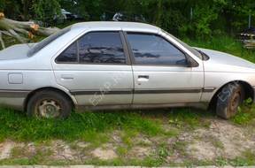 двигатель 2.0 Peugeot 405 sri w caoci