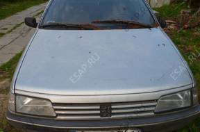 двигатель 2.0 Peugeot 405 sri w caoci