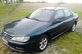 двигатель 2.0 Peugeot 406