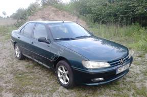 двигатель 2.0 Peugeot 406