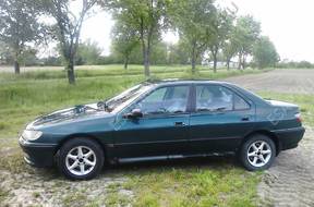 двигатель 2.0 Peugeot 406