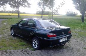 двигатель 2.0 Peugeot 406