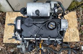 двигатель 2.0 sdi caddy BDK golf 5 98.000km комплектный