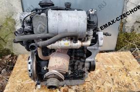 двигатель 2.0 sdi caddy BDK golf 5 98.000km комплектный