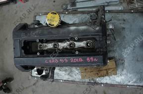 двигатель 2.0 T B SAAB 93 9-3 9-5 95 98-02 Z20NEL