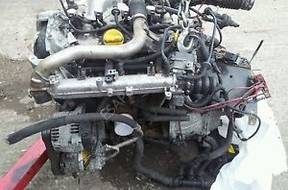 двигатель 2.0 T Renault Megane III  F4 год, L872 FV 26tkm