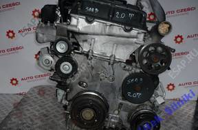 двигатель 2.0 T TURBO SAAB KOMPL.