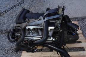 двигатель 2.0 T TURBO VOLVO S60 KPL+SKRZYNIA  B5204T5