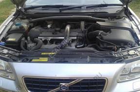 двигатель 2.0 TB 180 KM 100 ТЫС. КМ. Volvo S60 V70