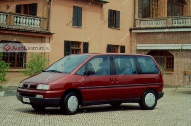 Fiat ulysse 1995