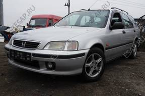 ДВИГАТЕЛЬ 2.0 TD HONDA CIVIC 6 VI 97-00 Rover