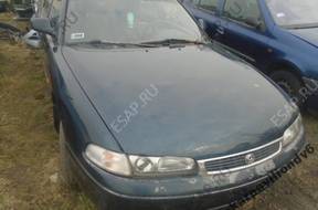 двигатель 2.0 TD MAZDA 626 WYS 0Z