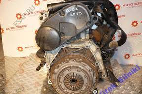 двигатель 2.0 TD ROVER HONDA 105 л.с.. KOMPL.
