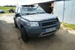 двигатель 2.0 td4 Land Rover Freelander