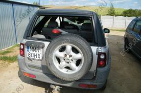 двигатель 2.0 td4 Land Rover Freelander