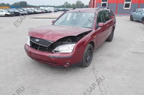 двигатель 2.0 TDCI 115PS FORD MONDEO MK3