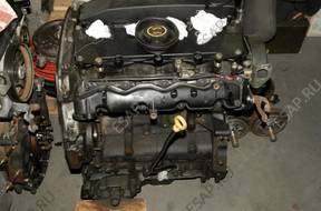 двигатель 2.0 TDCI 130 л.с. FORD MONDEO  MK3