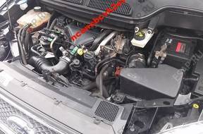 двигатель 2.0 tdci 136km ford focus volvo v50 RHR