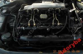 двигатель 2.0 TDCI 2S7Q6007CE FORD MONDEO MK 3
