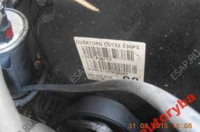 двигатель 2.0 TDCI 2S7Q6007CE FORD MONDEO MK 3