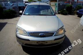 двигатель 2.0 TDCI FORD MONDEO MK III