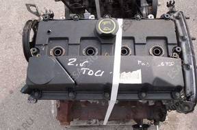 двигатель 2.0 TDCI FORD MONDEO MK3 115KM