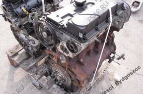 двигатель 2.0 TDCI FORD MONDEO MK3 115KM