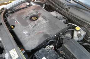 двигатель 2.0 TDCI FORD MONDEO MK3 W SAMOCHODZIE