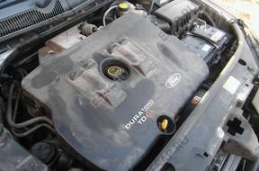 двигатель 2.0 TDCI FORD MONDEO MK3 W SAMOCHODZIE